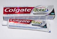 Colgate Total: опасная зубная паста